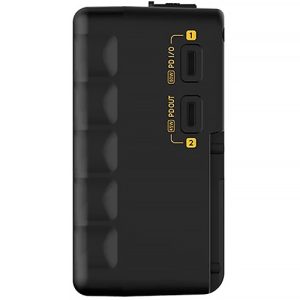Dual PD KineBAT 99 Battery Kit with 65W PD Power Adapter - Image 4