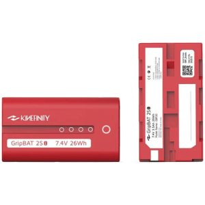 GripBAT 2Si 2-Battery Pack & PD Hybrid Dual Charger Kit - Image 2