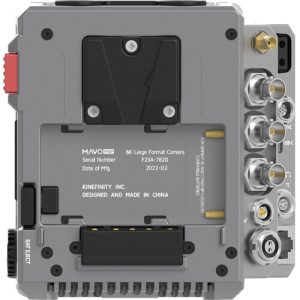 MAVO Edge 6K Digital Cinema Camera (Deep Gray) - Image 8
