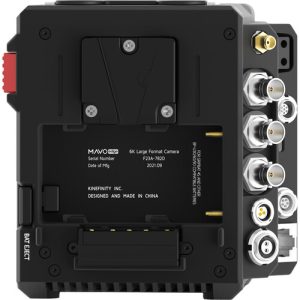 MAVO Edge 6K Digital Cinema Camera (Black) - Image 2