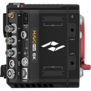 MAVO Edge 6K Digital Cinema Camera (Black) - Image 3