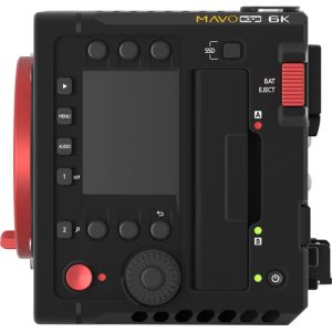 MAVO Edge 6K Digital Cinema Camera (Black) - Image 4