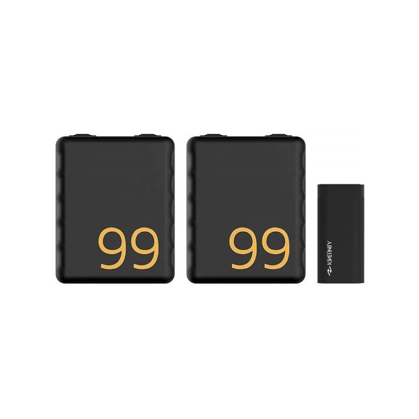 Dual PD KineBAT 99 Battery Kit with 65W PD Power Adapter