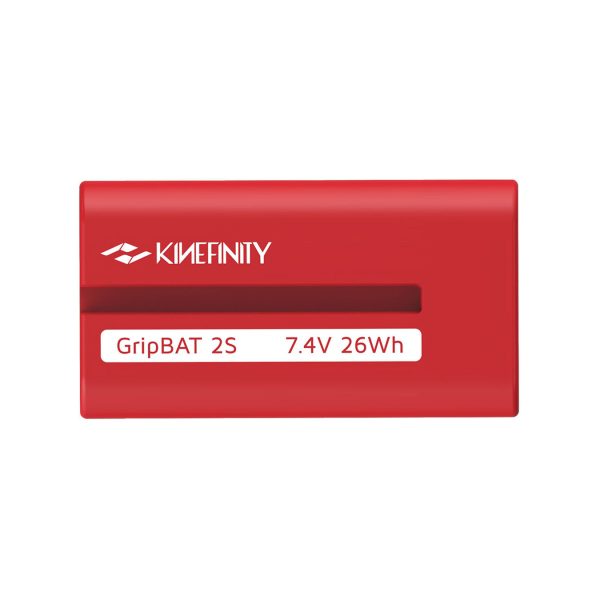 GripBAT 2Si L-Series Battery (3500mAh)