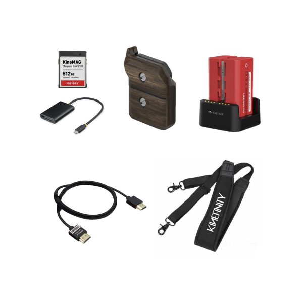 Kinefinity VISTA Accessory Kit (Core)
