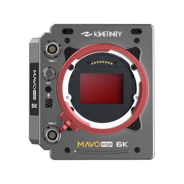 MAVO Edge 6K Digital Cinema Camera (Deep Gray)