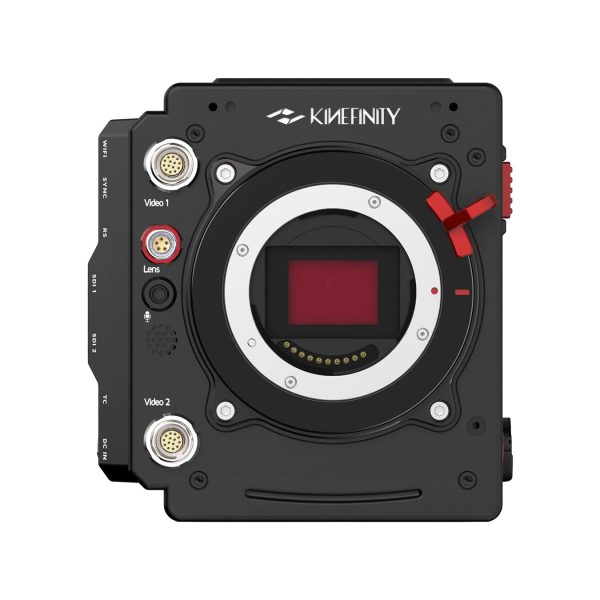 MAVO mark2 6K S35 Digital Cinema Camera (No Lens Mount)